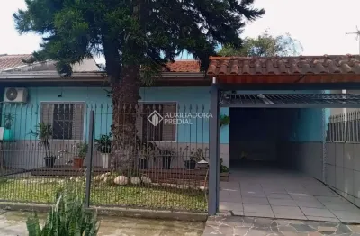 Casa com 3 quartos à venda na rua bauru, 750, parque da matriz, cachoeirinha, 103 m2 por r$ 379.000