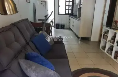 Casa com 2 quartos à venda na rua flávio catanhede, 55, vila silveira martins, cachoeirinha, 104 m2 por r$ 244.000
