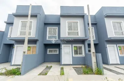 Casa com 2 quartos à venda na rua osvaldo cruz, 436, vila silveira martins, cachoeirinha, 57 m2 por r$ 276.000