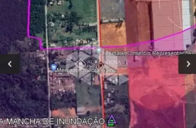Terreno comercial à venda na otacílio santos, 25, novo mundo, gravataí, 27000 m2 por r$ 4.200.000