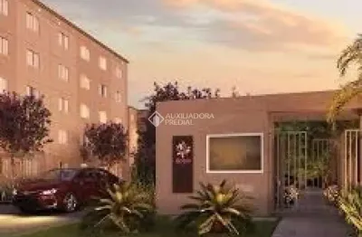 Apartamento com 2 quartos à venda na canarinho, 70, parque marechal rondon, cachoeirinha, 41 m2 por r$ 159.000