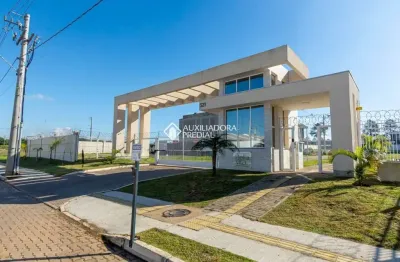 Terreno em condomínio fechado à venda na rua antônio avelino varela, 321, central parque, cachoeirinha, 172 m2 por r$ 318.000