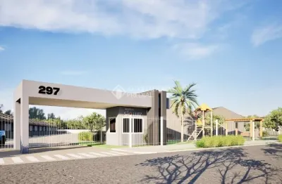 Casa com 2 quartos à venda na rua nove de julho, 297, são luiz, gravataí, 43 m2 por r$ 214.900