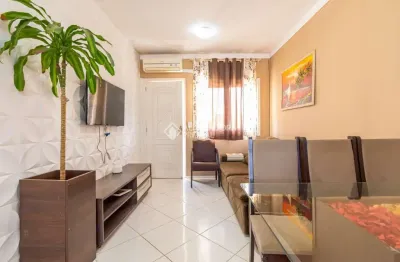 Apartamento com 2 quartos à venda na rua acácia, 40, jardim do bosque, cachoeirinha, 60 m2 por r$ 210.000