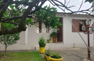 Casa com 3 quartos à venda na avenida marechal rondon, 1825, vila fátima, cachoeirinha, 50 m2 por r$ 530.000