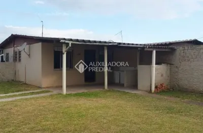 Casa com 3 quartos à venda na avenida marechal rondon, 1343, morada do vale i, gravataí, 110 m2 por r$ 318.000