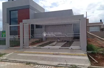 Casa com 3 quartos à venda na rua antônio avelino varela, 118, central parque, cachoeirinha, 121 m2 por r$ 850.000