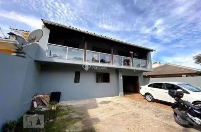 Casa com 3 quartos à venda na rua alícia müller, 389, canudos, novo hamburgo, 290 m2 por r$ 440.000