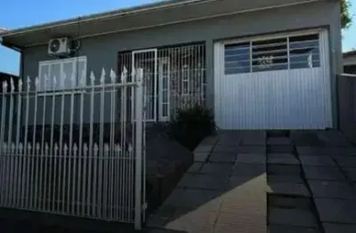 Casa com 3 quartos à venda na rua flávio catanhede, 176, vila silveira martins, cachoeirinha, 160 m2 por r$ 410.000