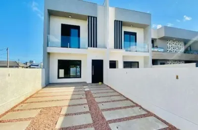 Casa com 3 quartos à venda na rua das gardênias, 120, parque da matriz, gravataí, 115 m2 por r$ 530.000