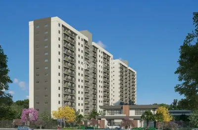 Apartamento com 2 quartos à venda na rua monsenhor antonio guilherme grings, 100, sarandi, porto alegre, 62 m2 por r$ 400.000