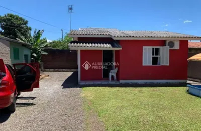 Casa com 2 quartos à venda na dassow, 1642, cruzeiro do sul, taquara, 47 m2 por r$ 318.000