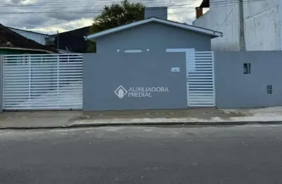 Casa com 2 quartos à venda na rua walmor m. de souza, 615, central, gravataí, 295 m2 por r$ 340.000