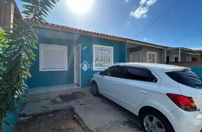 Casa com 2 quartos para alugar na jaspe, 426, jardim betânia, cachoeirinha, 45 m2 por r$ 1.300