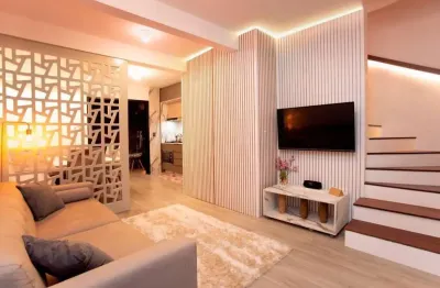 Casa com 2 quartos à venda na rua curitibanos, 87, bom princípio, gravataí, 72 m2 por r$ 399.000