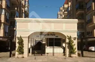 Apartamento com 3 quartos à venda na avenida joão xxiii, 495, são sebastião, porto alegre, 79 m2 por r$ 636.000