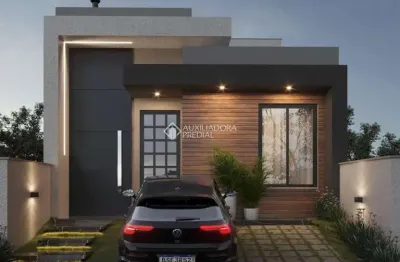 Casa com 3 quartos à venda na rua tancredo neves, 990, jansen, gravataí, 84 m2 por r$ 600.000