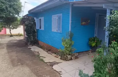 Casa com 2 quartos à venda na são joão, 504, vila fátima, cachoeirinha, 36 m2 por r$ 200.000