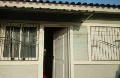 Casa com 2 quartos para alugar na Rua José Pereira de Andrade, 45, Morada do Bosque, Cachoeirinha, 42 m2 por R$ 1.350