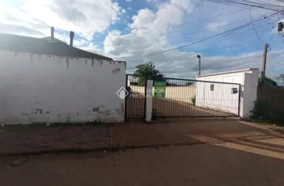 Casa em condomínio fechado com 2 quartos à venda na rua ilhéus, 175, novo mundo, gravataí, 44 m2 por r$ 155.000