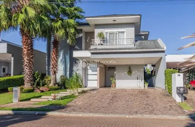 Casa em condomínio fechado com 4 quartos à venda na av frederico augusto ritter, 3565, distrito industrial, cachoeirinha, 305 m2 por r$ 2.400.000