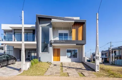 Casa em condomínio fechado com 3 quartos à venda na rua antônio avelino varela, 322, central parque, cachoeirinha, 157 m2 por r$ 955.000