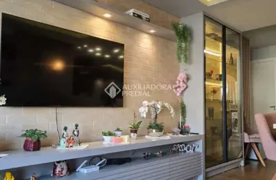 Casa em condomínio fechado com 3 quartos à venda na avenida vereador clóvis elias prytula, 325, central parque, cachoeirinha, 90 m2 por r$ 640.000