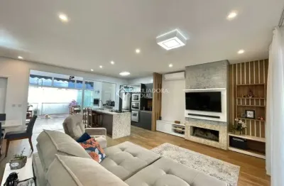 Casa em condomínio fechado com 3 quartos à venda na das cerejeiras, 43, vale ville, gravataí, 180 m2 por r$ 1.290.000