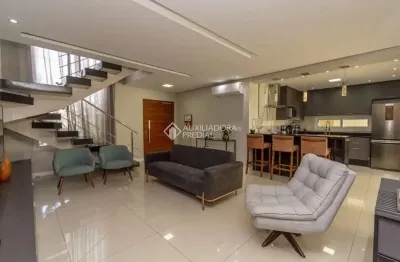 Casa com 3 quartos à venda na avenida bromélias, 100, parque da matriz, gravataí, 230 m2 por r$ 1.600.000