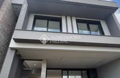 Casa em condomínio fechado com 3 quartos à venda na rua antônio avelino varela, 321, central parque, cachoeirinha, 210 m2 por r$ 1.390.000