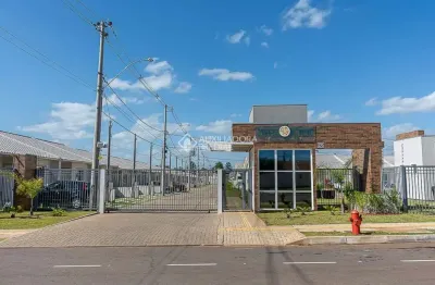 Casa em condomínio fechado com 3 quartos à venda na avenida vereador clóvis elias prytula, 325, central parque, cachoeirinha, 71 m2 por r$ 550.000