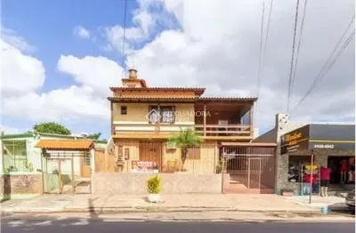 Casa com 4 quartos à venda na juscelino kubitschek de oliveira, 579, parque granja esperança, cachoeirinha, 200 m2 por r$ 699.000