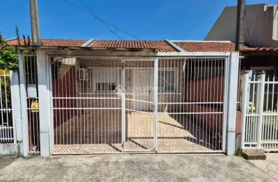 Casa com 2 quartos à venda na rua otto espíndola, 509, morada do bosque, cachoeirinha, 60 m2 por r$ 239.000