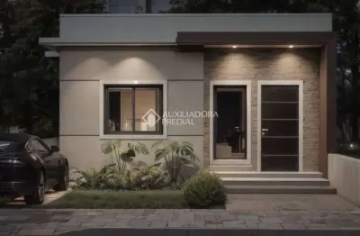 Terreno em condomínio fechado à venda na são joão batista, 110, parque dos anjos, gravataí, 180 m2 por r$ 147.000