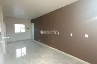 Apartamento com 2 quartos à venda na avenida capitão garibaldi pinto dos santos, 1222, parque granja esperança, cachoeirinha, 45 m2 por r$ 170.000