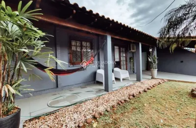 Casa com 3 quartos à venda na alcides mendes, 139, parque granja esperança, cachoeirinha, 200 m2 por r$ 460.000