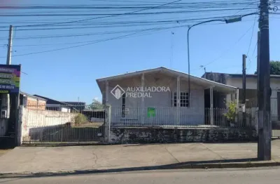 Casa com 3 quartos à venda na avenida marechal rondon, 346, vila fátima, cachoeirinha, 65 m2 por r$ 450.000