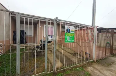 Casa com 2 quartos à venda na jaspe, 178, jardim betânia, cachoeirinha, 45 m2 por r$ 225.000