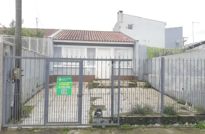 Casa com 2 quartos à venda na rua aristides osório francisco, 25, morada do bosque, cachoeirinha, 75 m2 por r$ 199.990