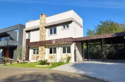 Casa em condomínio fechado com 3 quartos à venda na estrada manoel josé do nascimento, 927, distrito industrial, cachoeirinha, 186 m2 por r$ 1.385.000