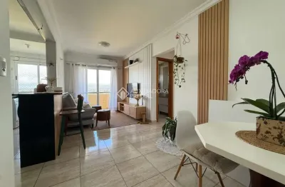 Apartamento com 2 quartos à venda na avenida general anápio gomes, 872, vila veranópolis, cachoeirinha, 70 m2 por r$ 330.000