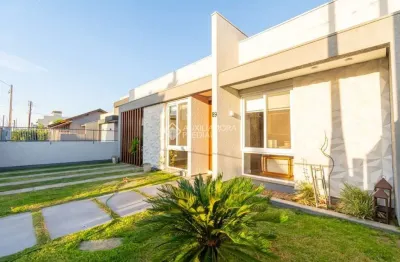 Casa com 4 quartos à venda na das cerejeiras, 89, vale ville, gravataí, 135 m2 por r$ 730.000