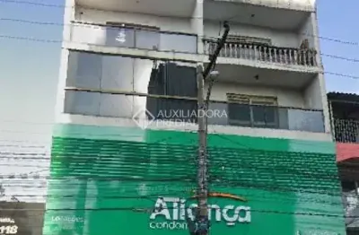 Apartamento com 1 quarto à venda na avenida general flores da cunha, 549, vila santo ângelo, cachoeirinha, 74 m2 por r$ 200.000