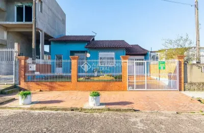 Casa com 3 quartos à venda na firmino josé teixeira, 214, parque granja esperança, cachoeirinha, 120 m2 por r$ 380.000