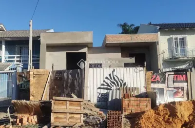 Casa com 2 quartos à venda na rua maria elaine wotter, 45, parque santa fé, porto alegre, 151 m2 por r$ 580.000