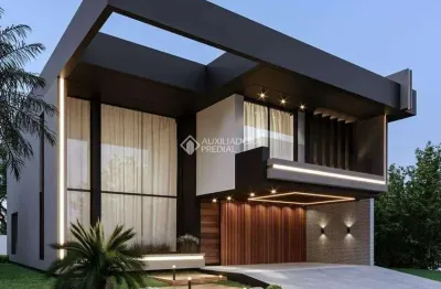 Casa em condomínio fechado com 4 quartos à venda na estrada manoel josé do nascimento, 927, distrito industrial, cachoeirinha, 321 m2 por r$ 3.700.000