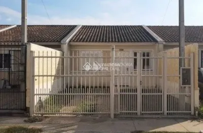 Casa com 1 quarto à venda na b, 285, chácara das rosas, cachoeirinha, 52 m2 por r$ 239.900