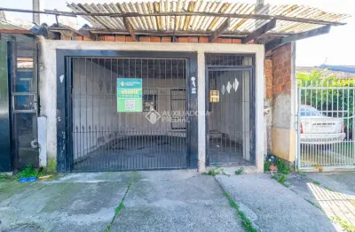 Casa com 2 quartos à venda na rua nils taranger, 281, morada do bosque, cachoeirinha, 55 m2 por r$ 200.000