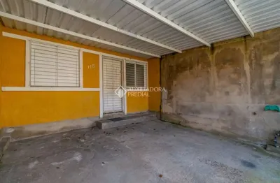 Casa com 2 quartos à venda na rua otto espíndola, 115, morada do bosque, cachoeirinha, 50 m2 por r$ 230.000