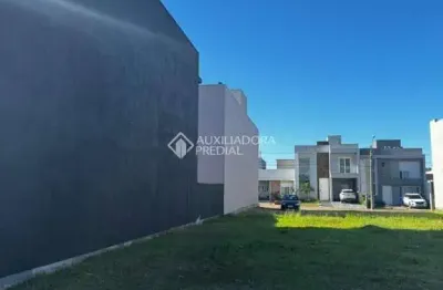 Terreno em condomínio fechado à venda na das cerejeiras, 43, vale ville, gravataí, 160 m2 por r$ 159.990